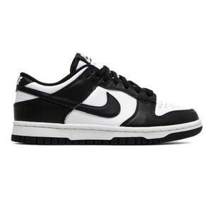 Nike Women's Dunk Low Sneakers Black White